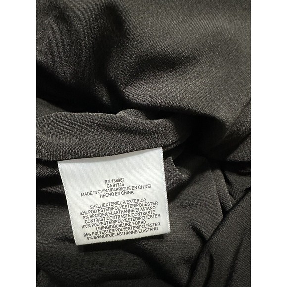 Dress the Population Women's Farah Halter Gown Sheer Dress XS NWOT - Picture 2 of 7